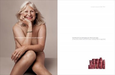dove1 Annie Leibovitz 