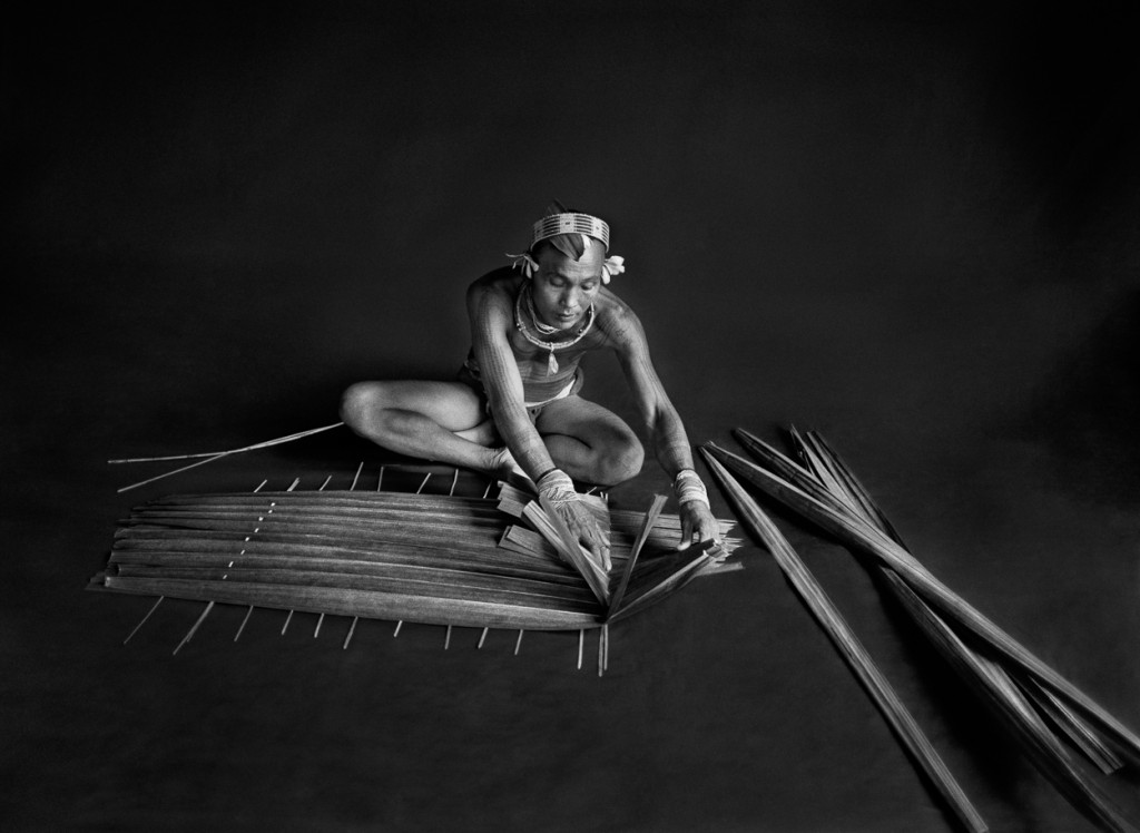 5. Salgado_Teureum, sikeirei and leader of the Mentawai clan